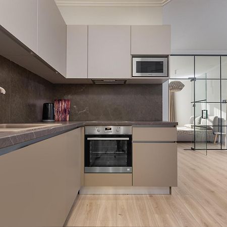 Sea Symphony Luxury Apartments أوديسا المظهر الخارجي الصورة