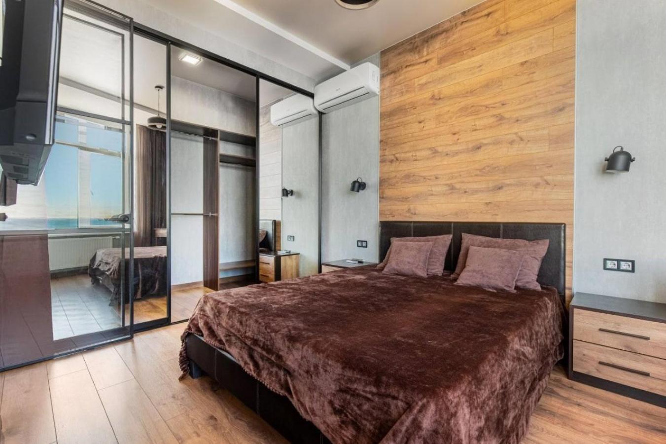 Sea Symphony Luxury Apartments أوديسا المظهر الخارجي الصورة