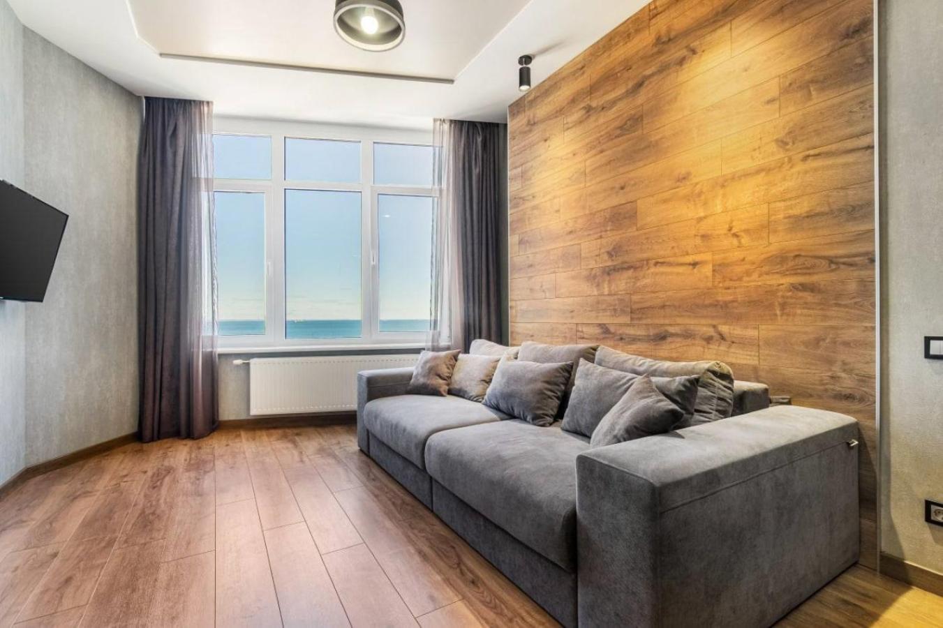 Sea Symphony Luxury Apartments أوديسا المظهر الخارجي الصورة