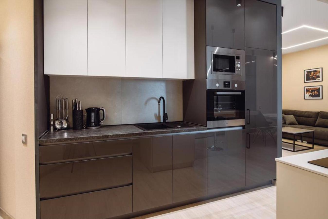 Sea Symphony Luxury Apartments أوديسا المظهر الخارجي الصورة