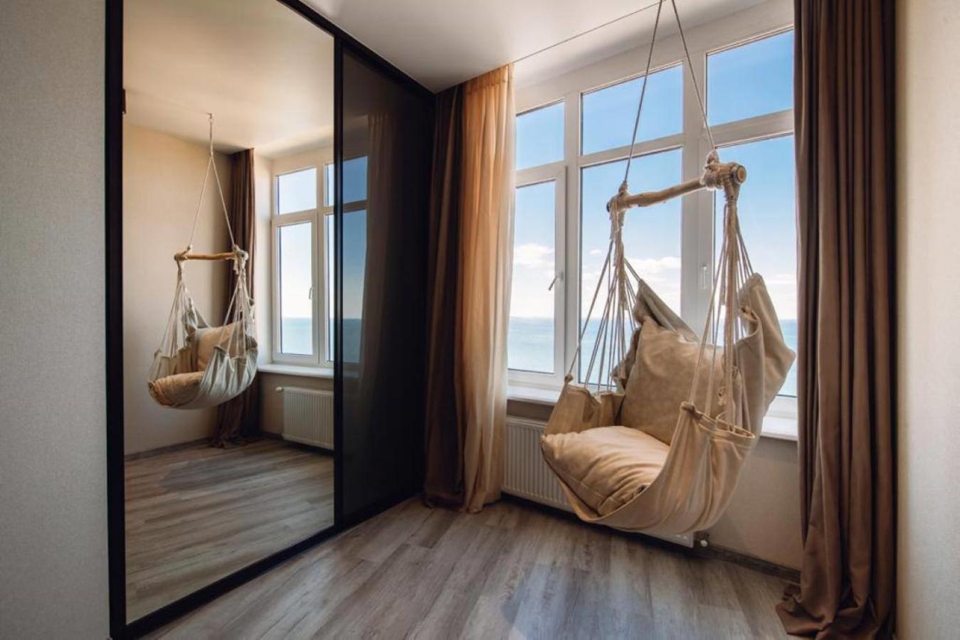 Sea Symphony Luxury Apartments أوديسا المظهر الخارجي الصورة