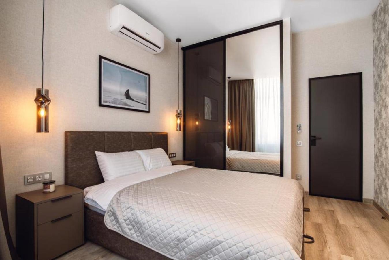 Sea Symphony Luxury Apartments أوديسا المظهر الخارجي الصورة