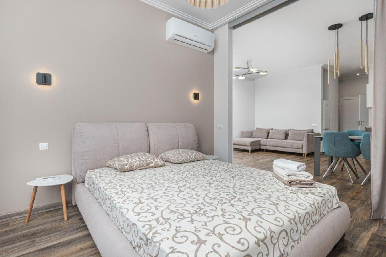 Sea Symphony Luxury Apartments أوديسا المظهر الخارجي الصورة