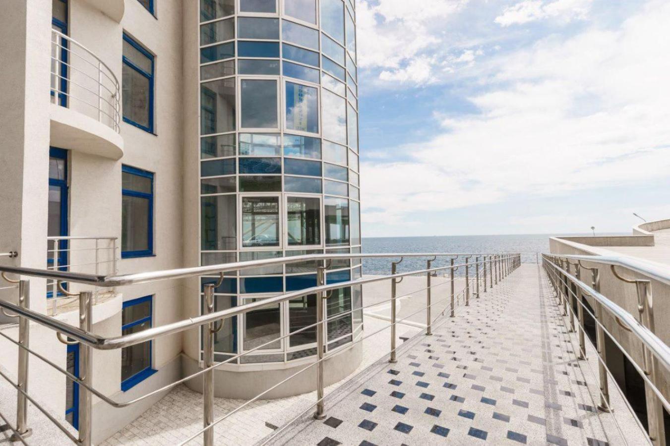 Sea Symphony Luxury Apartments أوديسا المظهر الخارجي الصورة