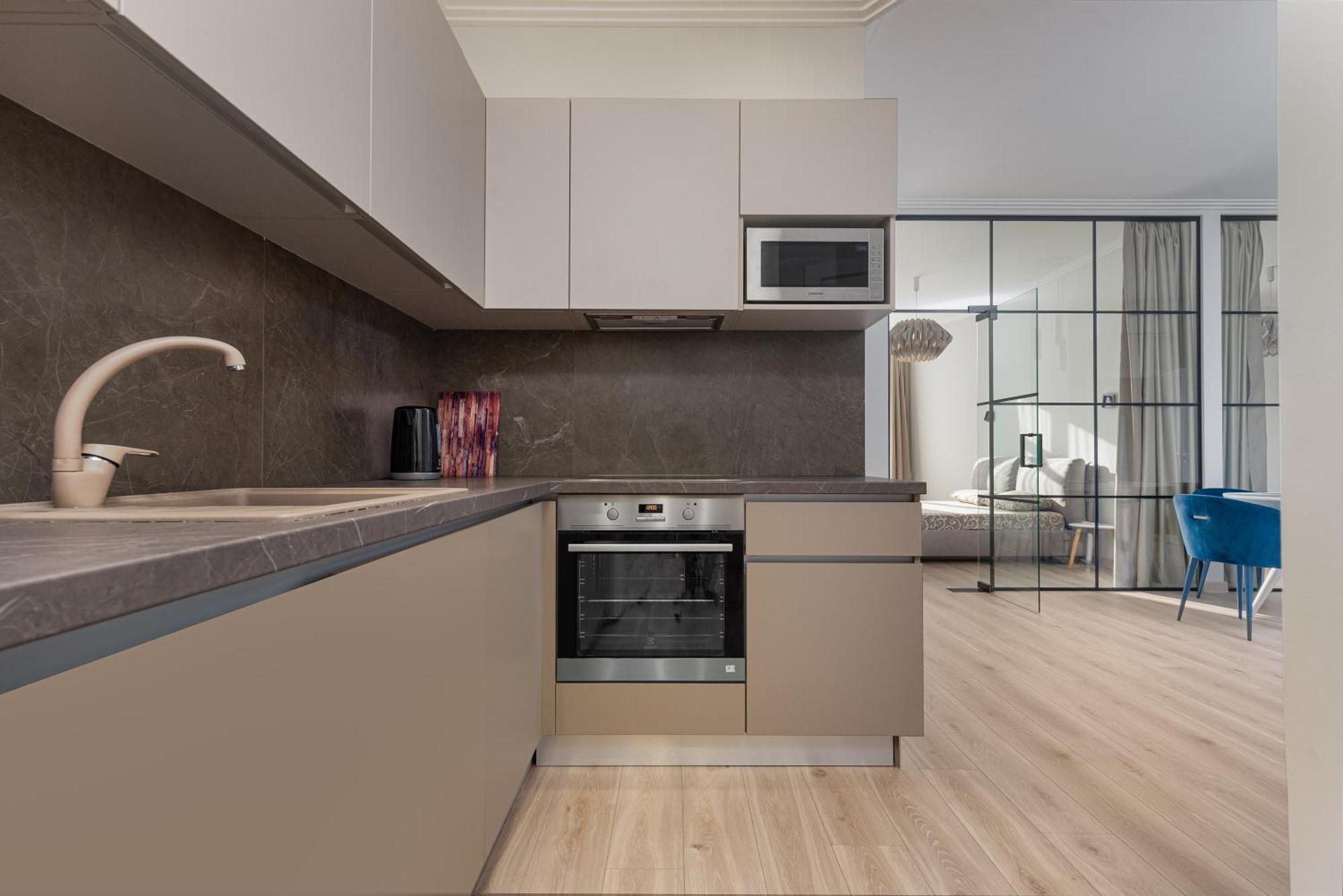 Sea Symphony Luxury Apartments أوديسا المظهر الخارجي الصورة