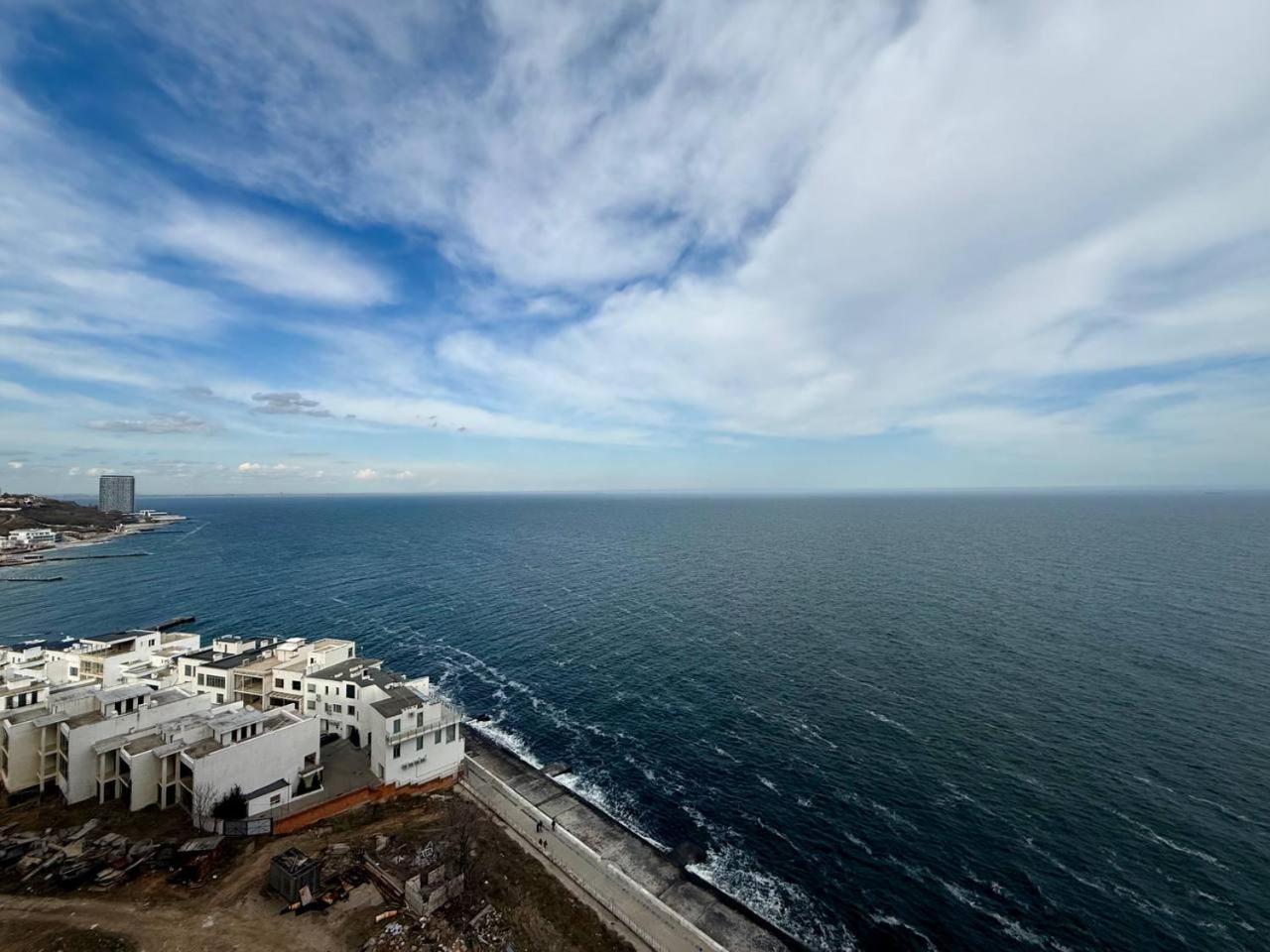 Sea Symphony Luxury Apartments أوديسا المظهر الخارجي الصورة